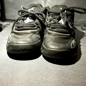 Nice lately ball sneakers